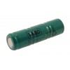 NiMH 3 x 1/3AA stack 3.6V Pinsoldertag
