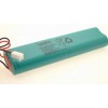 NIMH 4 x4-3 A HT  4.8Volt 4300MAH 140x37x18mm