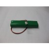 NIMH 4AA HT-G- 4.8Volt 1300MAH 95x29x14mm