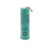 NiMH AA 1.2V 2200mAh Soldeerpinnen