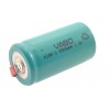NiMH C 1.2V 4500mAh Soldeerlippen 25x51mm
