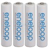 Panasonic Eneloop AAA 750 BL4 R2U Rechargeable