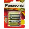 Panasonic LR6PPG/4BP-AA Pro Power BL4