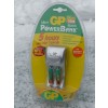 PB Mini Quick + AAA incl. 2xAAA 950mAh NiMh