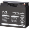 PBQ Loodaccu L17-12 Long life 12V 17Ah