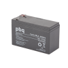 PBQ loodaccu 12V 7A Cyclisch 151x65x94mm