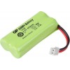 PG 41AAAH2BMX NiMh 2.4V 400mAh T436-U1