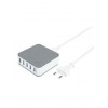 Power hub ac powered charging station