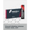 Procell Alkaline Intense Power AAA, 1,5V