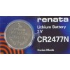 Renata CR 2477N Lithium
