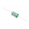 Saft Lithium LS14250 3.6V Lithium Axial wires