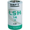 Saft LSH14-ERC 3.6V LIT LS26500 26X50