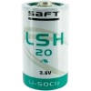 Saft LSH20 ER D 3.6V 34.2x61mm