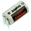 Sanyo Lithium CR14250SE FT1 3V Printsoldeertag 8mm