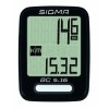 Sigma BC 5.12 kilometer teller