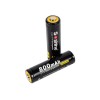 Soshine 14500  AA 3.7V 800mAh Li-Ion