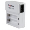 Soshine Rapid Charger Li-ion 14500(AA) 10440(AAA)