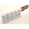 VABO 5SC HT ZAZ NiCad 6V 1800mAh