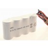 Vabo NiCd 4SC HT ZAZ 4.8V 1800mAh 92x23x43mm