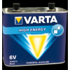 Varta 435 Blokbatterij 4LR25-2 6V vijzen  33AH