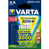 Varta 5716 Professional AA 1.2V 2500mAh R2U BL2