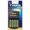 Varta 57667 Plug Charger incl 4xAA NIMh 2100mAh