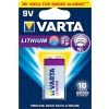 Varta 6122301404 Lithium 9V BL1