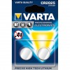 Varta CR2025 Lithium  BL2