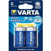 Varta High Energy 4914 C 1.5V  BL2