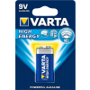 Varta High Energy 4922 9V BL1 550mAh