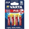 Varta Max Tech 4703 AAA 1.5V  BL4