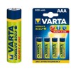 Varta Ready to Use 56703 AAA 1.2V 800mAh BL4