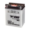 VMF Powersport MF YTX14-BS 134x89x166mm