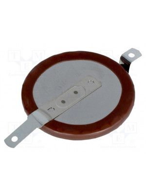 Panasonic Lithium Vl2330-F3N soldering lugs
