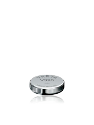 Varta 390 Zilveroxyde V390 Bestbefore02-2024