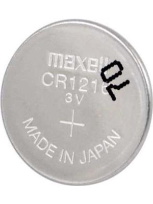 Maxell CR1216 Lithium