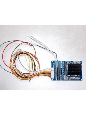 BMS 13S 40A incl. wires(13p) (13C) 48,1V Li-ion