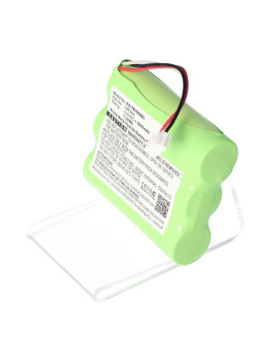 3 x 11044 NiMh AA 2100 flattop ZAZ SLD