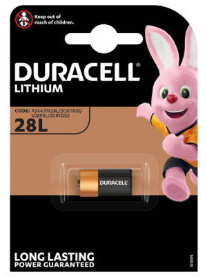  Duracell PX 28 6V BL1