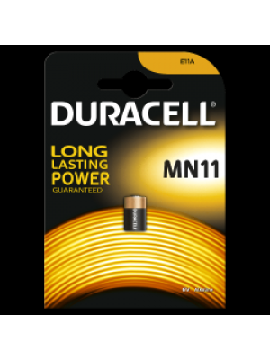 Duracell MN11 6V BL1