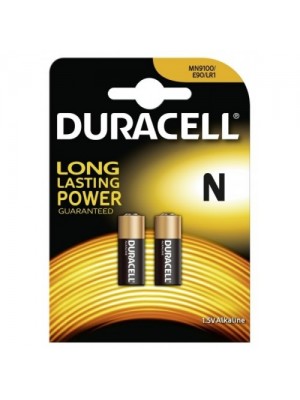 Duracell MN9100 LR1 N 1.5V BL2