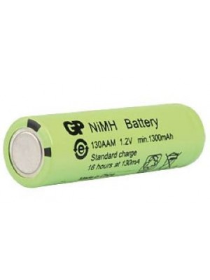 GP130AAM NiMh AA 1.2V 1300mAh Industrie
