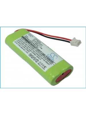 GP40AAAM NiMh 4x2/3AAA 4.8V 300mAh met kabel
