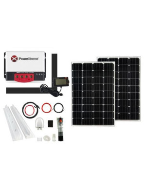 PowerXtreme XS20s Solar MPPT met Display 230W