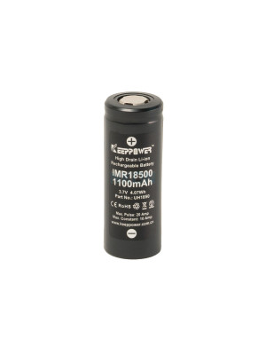 Enercig IMR 18500 1100mAh 22A