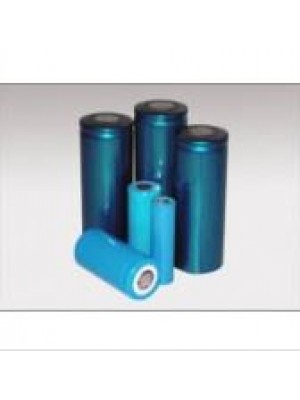 LiFePo4 18500 3.2V 1000mAh met lippen 18*50