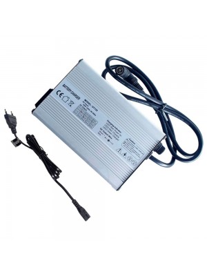 LiFePo4 lader 43.8V 2A Tulp KS ALU BEH.