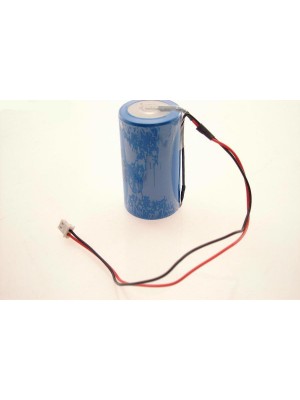 Lithium-Thionyl ER34615M Powertype 3.6V D wired
