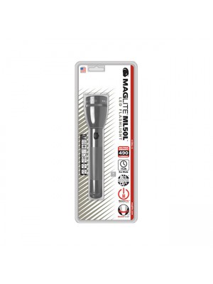 Maglite ML50L 2C Cell Led Blist 490Lumen