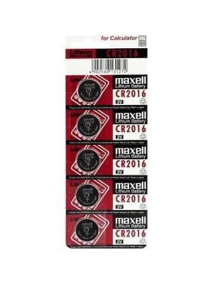 Maxell CR2016 BL5